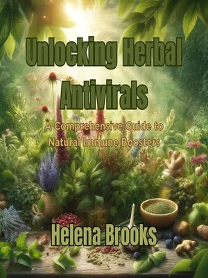 cover image of Unlocking Herbal Antivirals